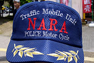oC̃LbvBTraffic Mobile Unitʋ@炵BNARA - POLICE Motor Cycle̕ւ炵CB